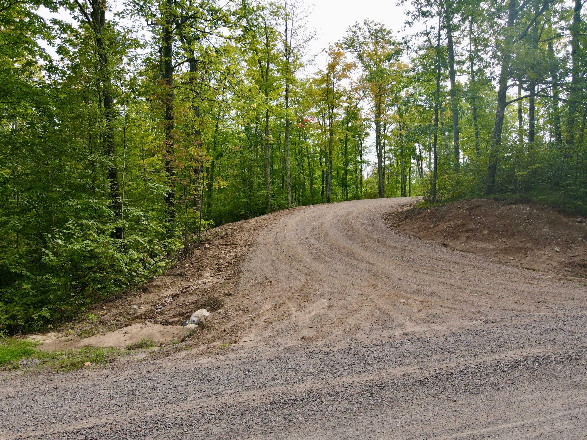 Property Photo:  Lot 1 Grundy Rd  WI 54487 