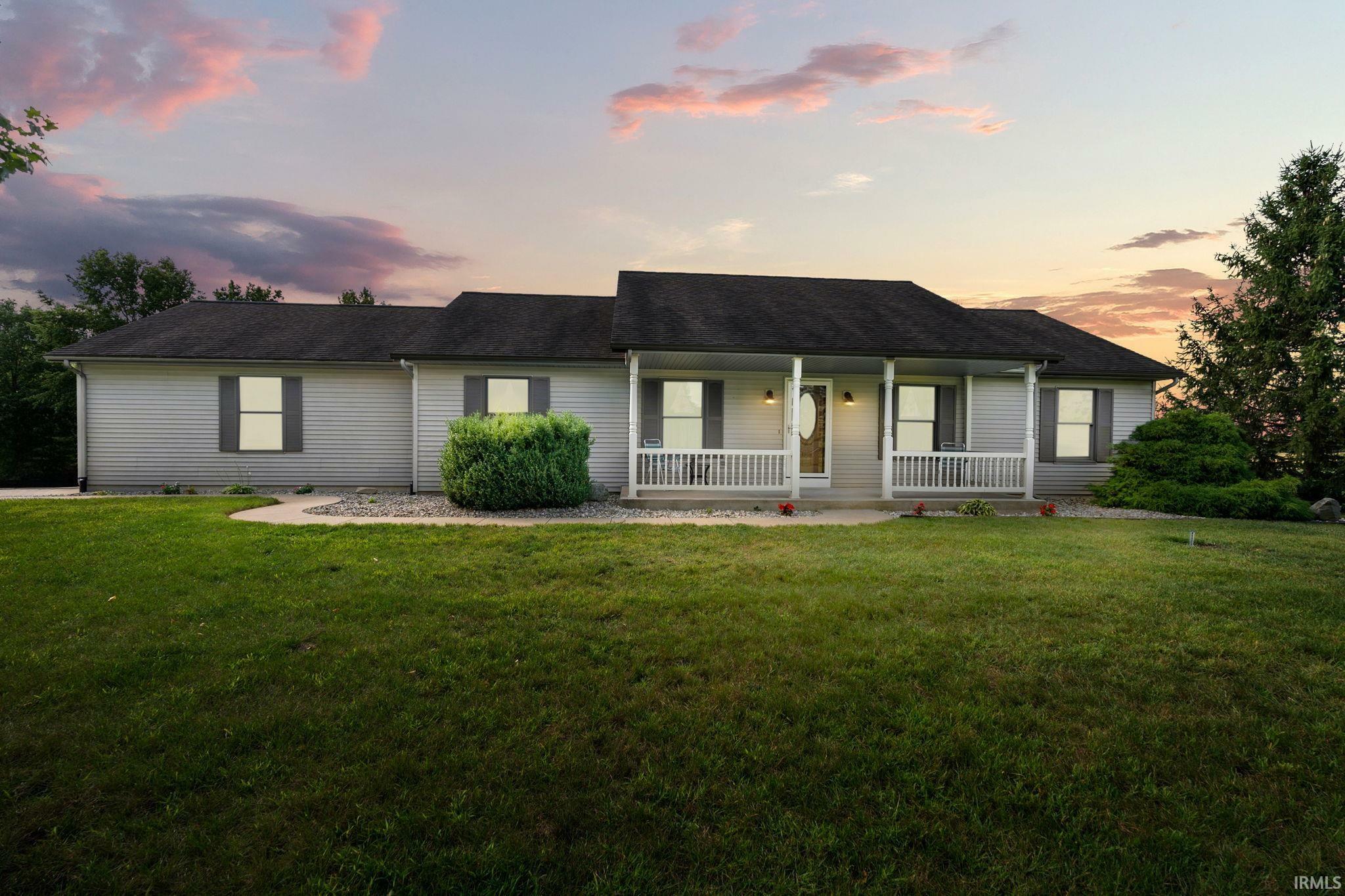Property Photo: 1733 W 450 North IN 46701