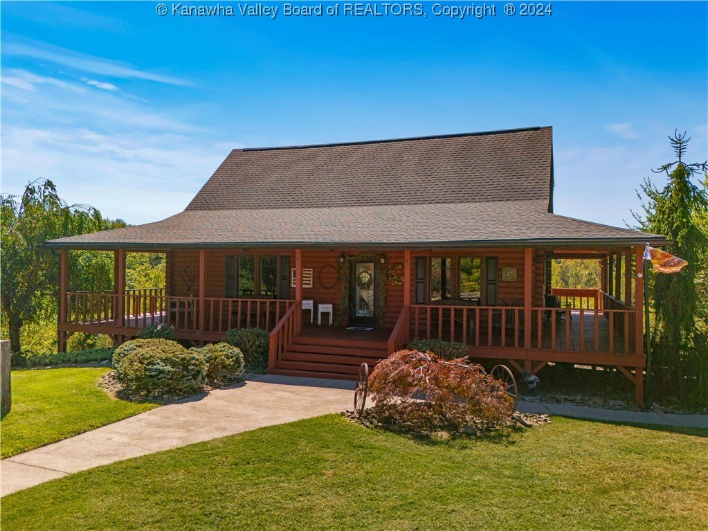 Property Photo:  4772 Fisher Ridge Road  WV 25124 