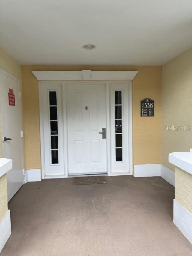 Property Photo: 1338 Seven Eagles Court 201 FL 34747