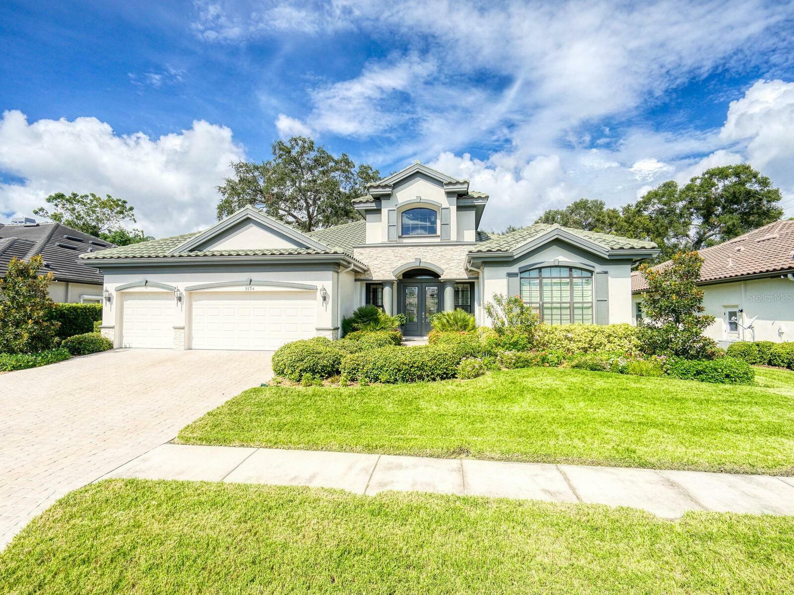 Property Photo:  2154 Scarlet Oaks Street  FL 33759 