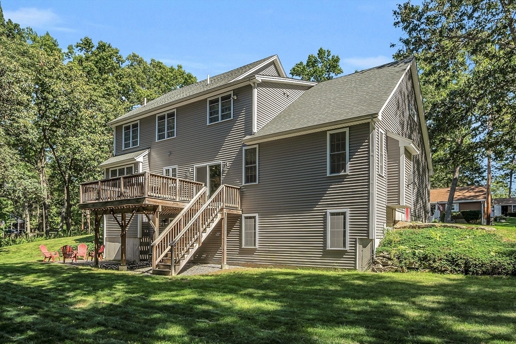 Property Photo: 26 Nashoba Trail MA 01460