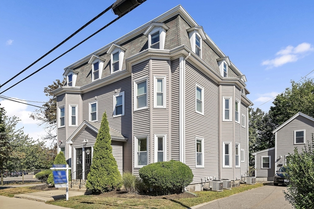 Property Photo: 26 Cherry St 32 MA 02453