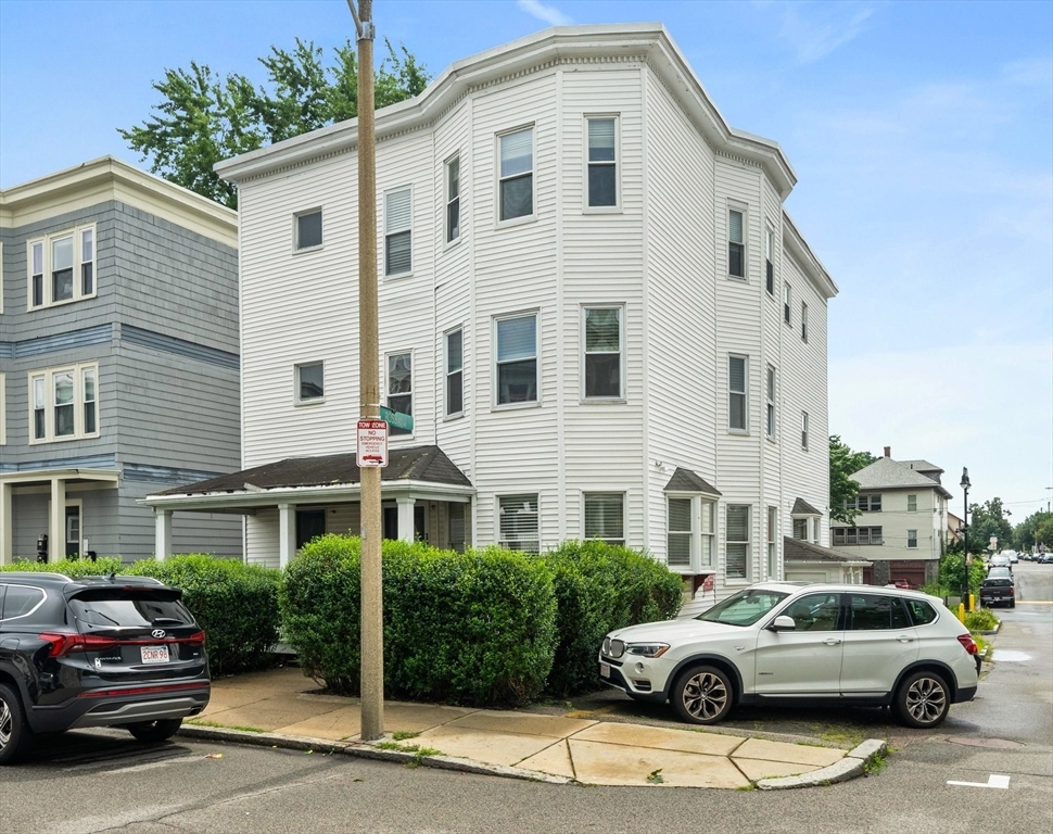 Property Photo:  176 Minot St 2  MA 02122 