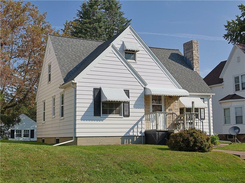 Property Photo:  307 Pederson Avenue W  WI 54848 