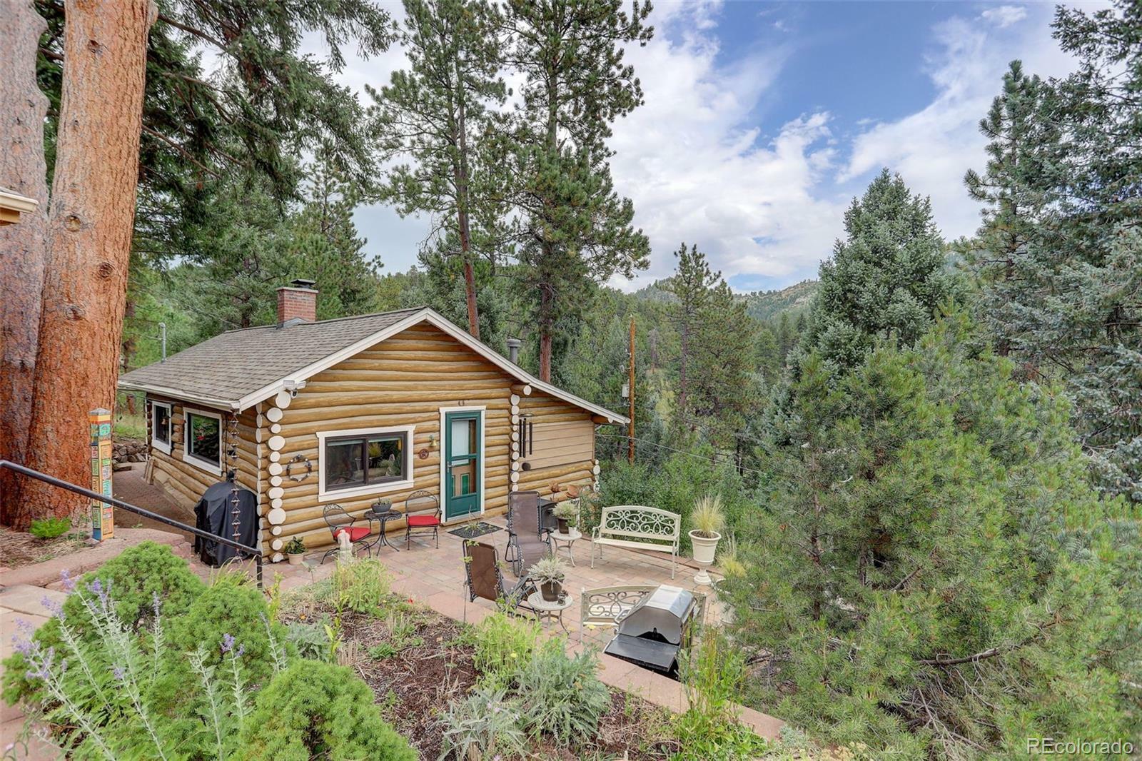 Property Photo:  20958 Taos Road  CO 80454 