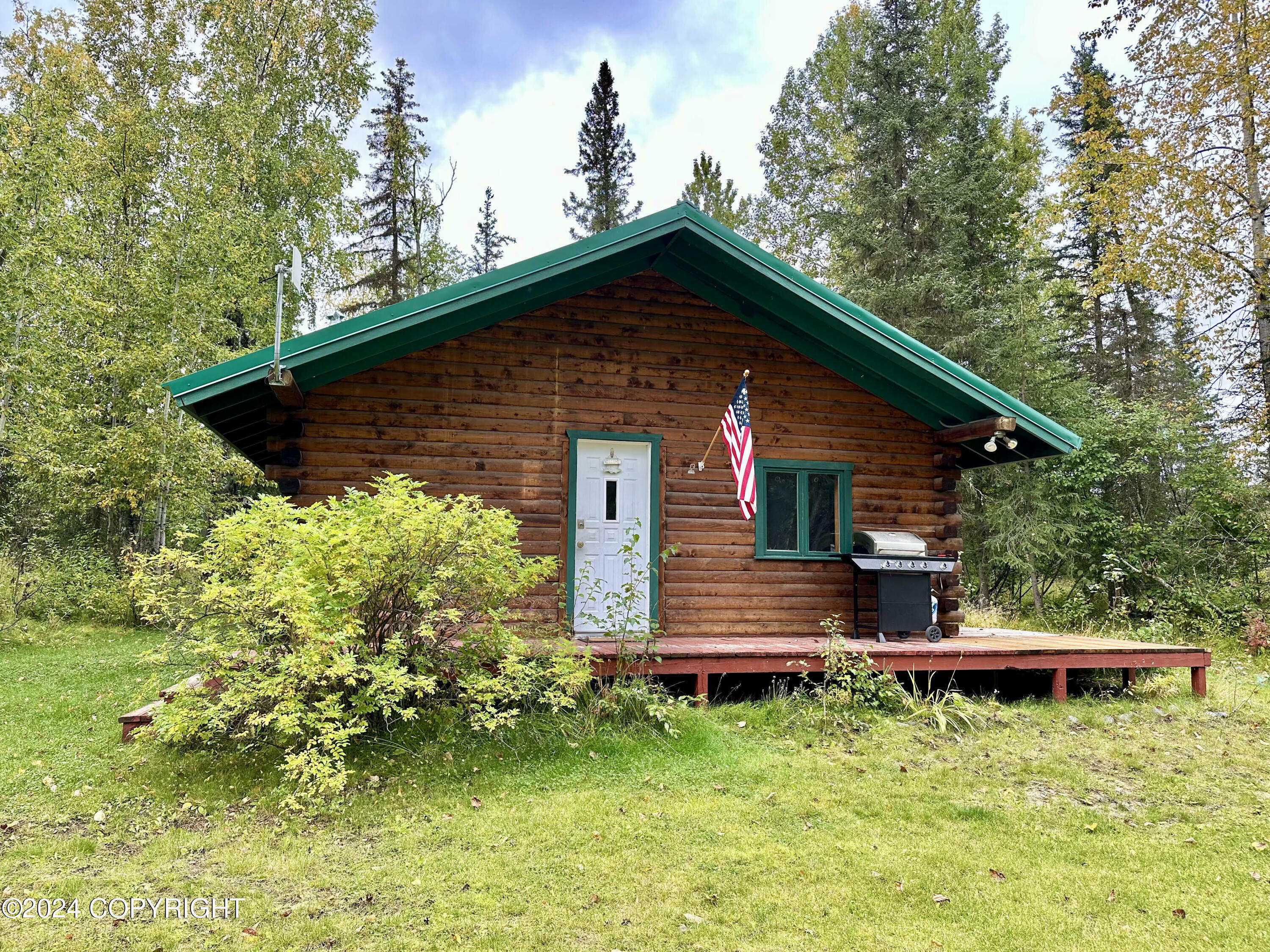 Property Photo:  36445 Penny Lane  AK 99669 