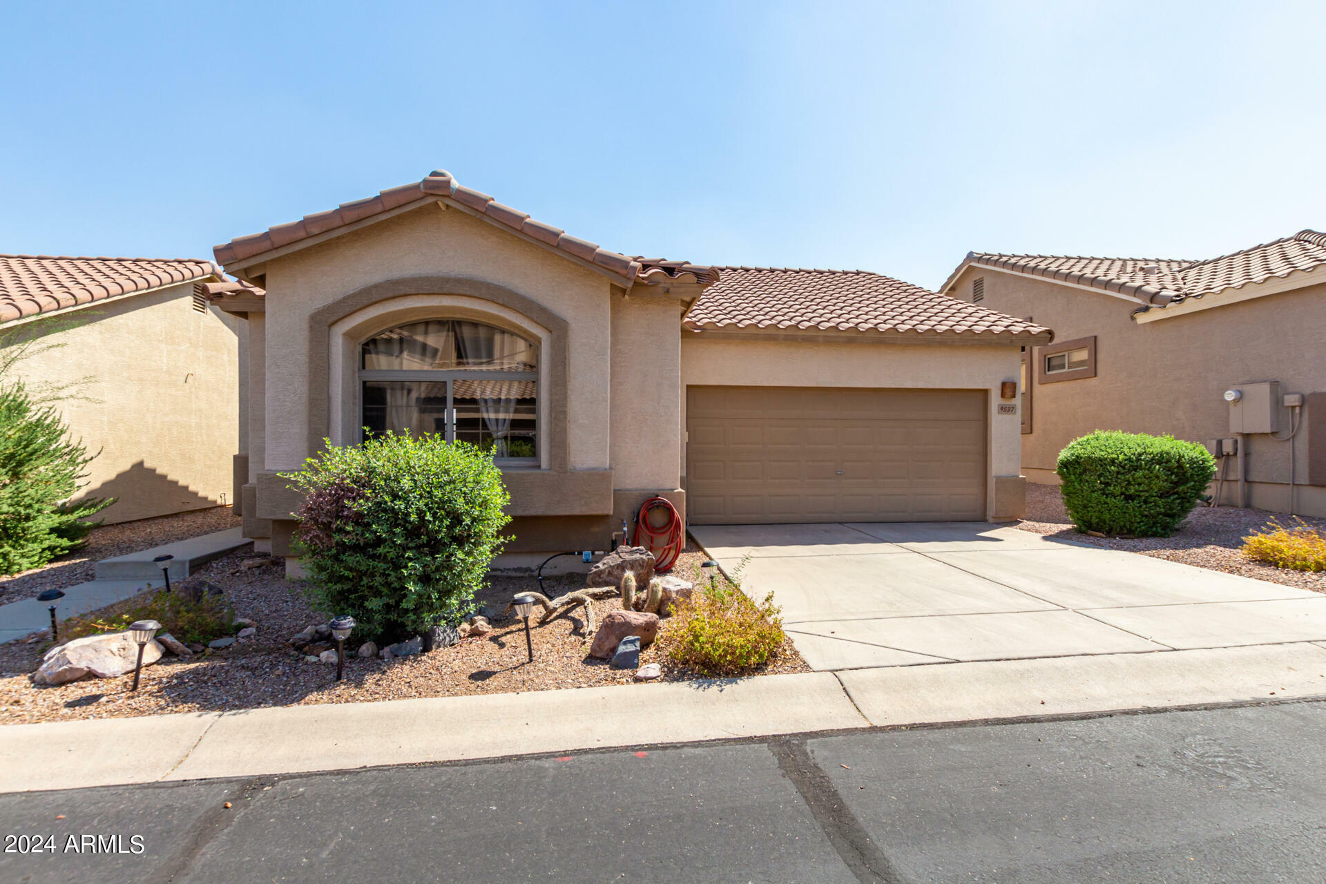 Property Photo:  9537 E Flint Drive  AZ 85118 