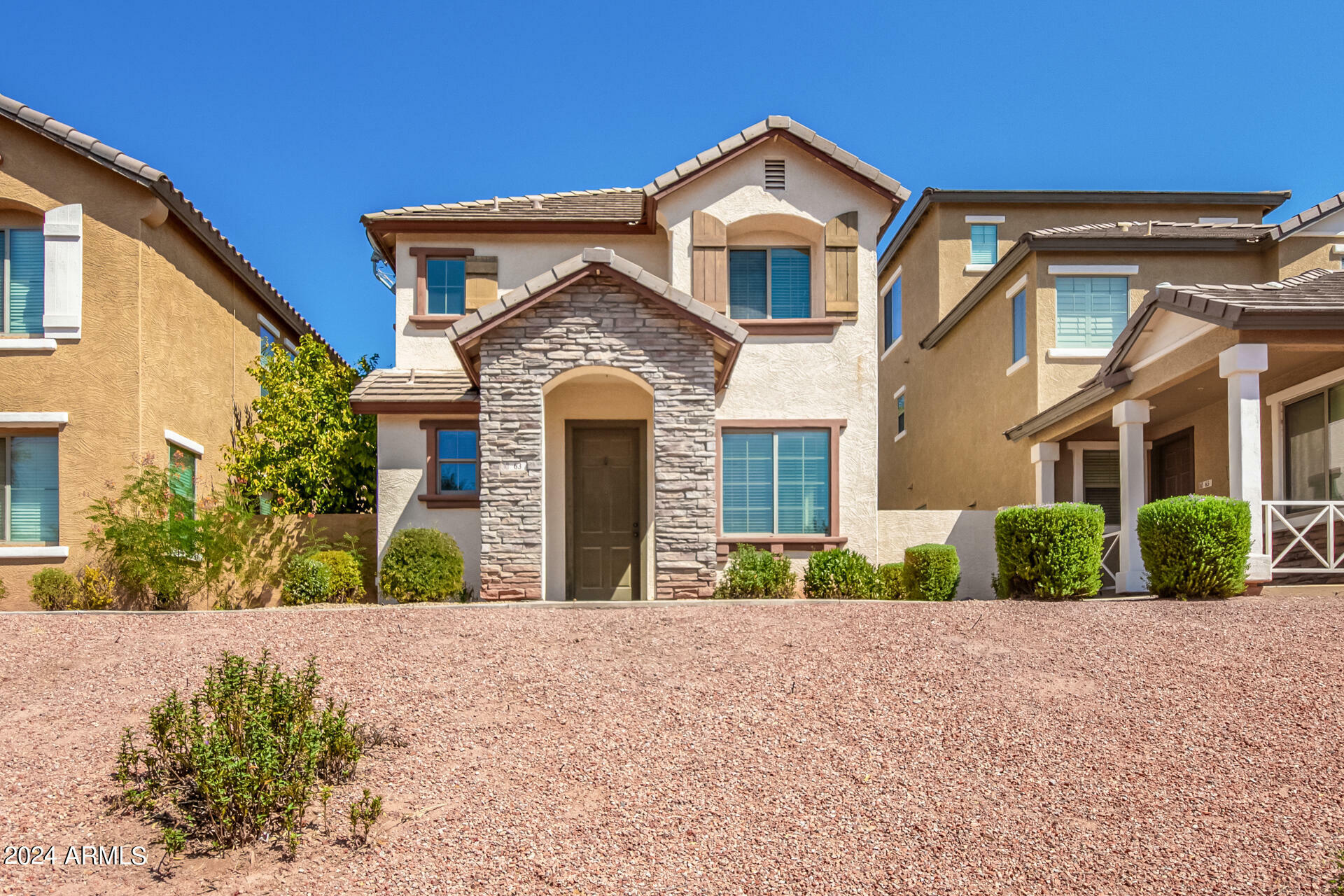 Property Photo:  63 E Palomino Drive  AZ 85296 