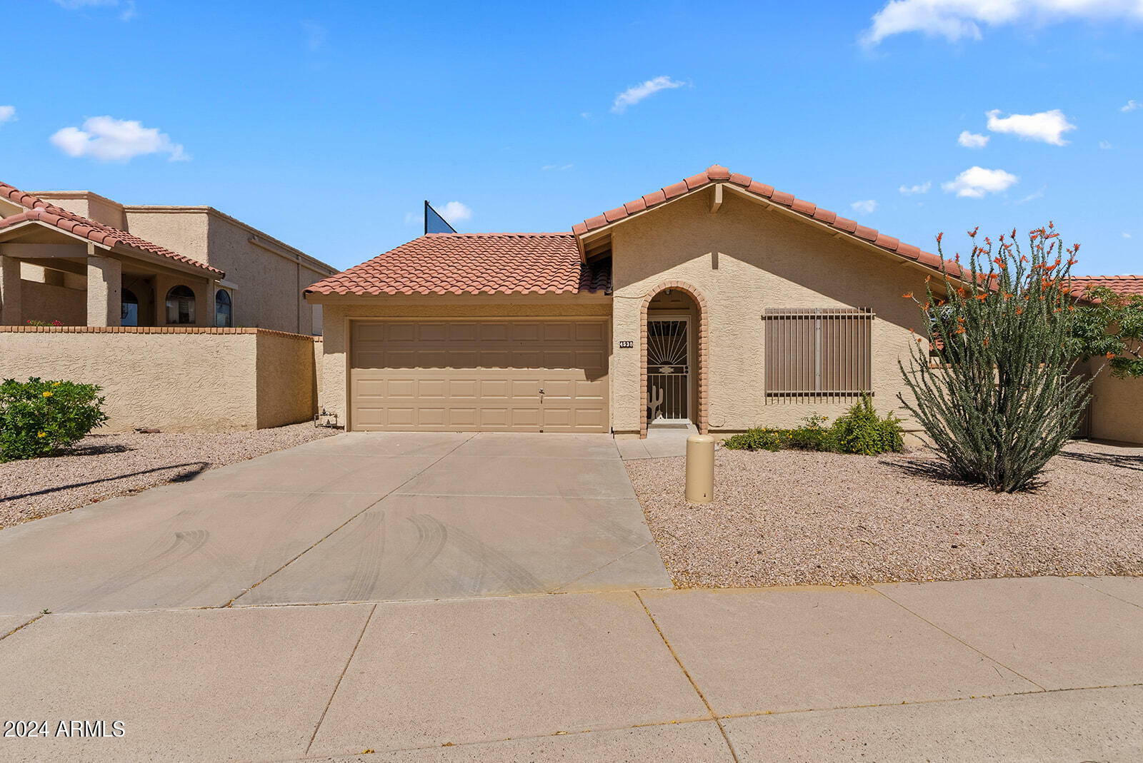 Property Photo:  4538 E Shomi Street  AZ 85044 