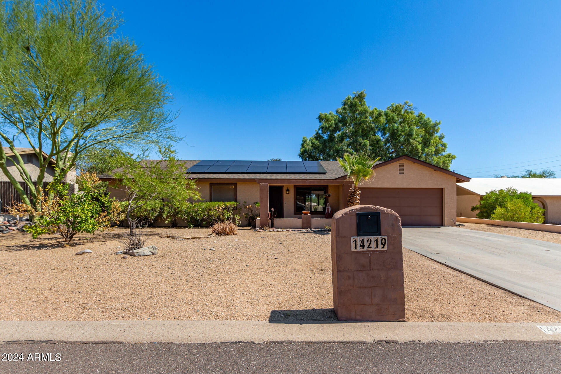 Property Photo:  14219 N Aguilar Drive N  AZ 85268 