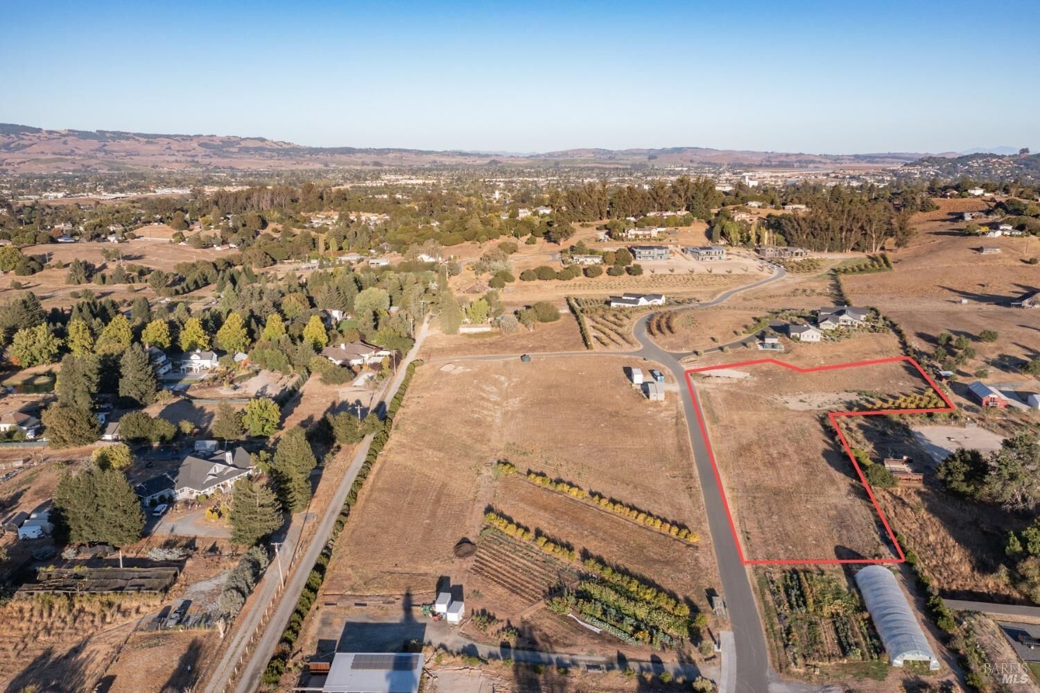 Property Photo:  2183 Live Oak Farm Lane  CA 94952 
