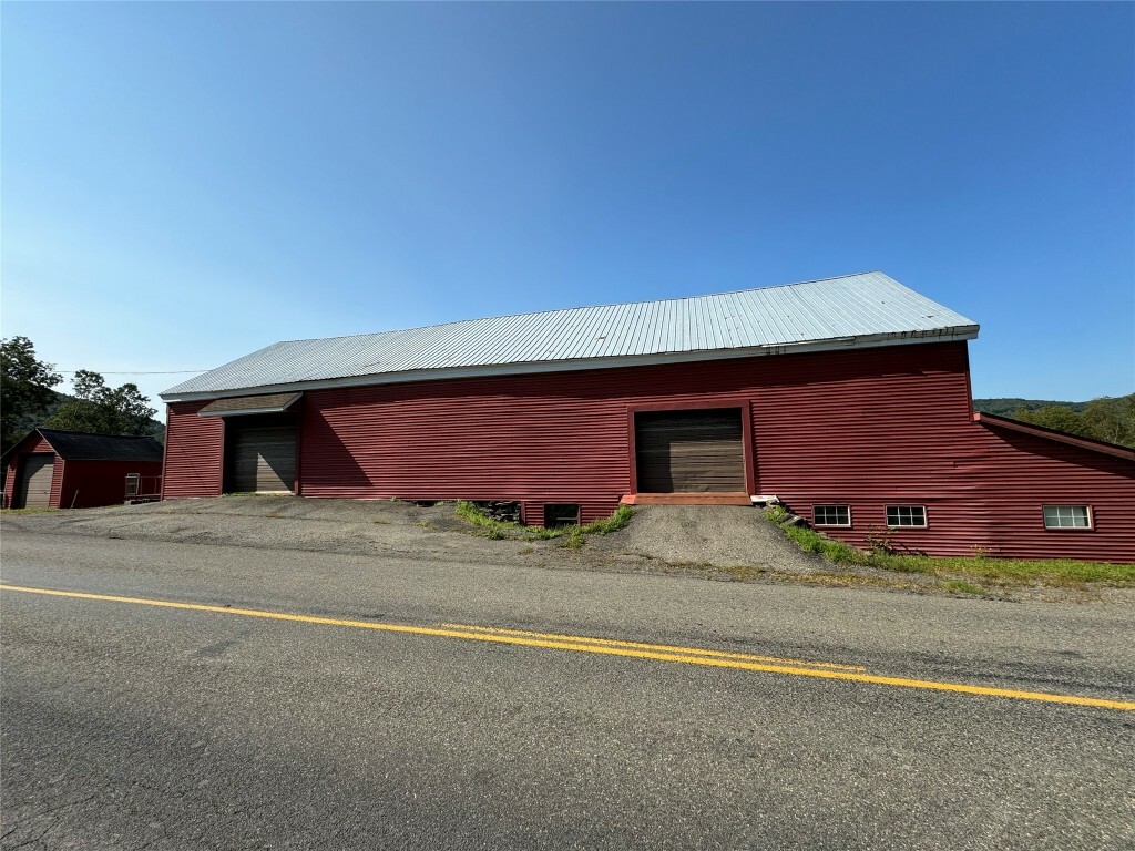 Property Photo:  821 State Line Road  NY 13865 