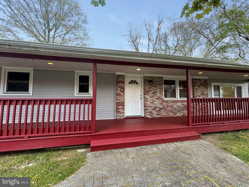 Property Photo:  214 Birch Road  NJ 08087 