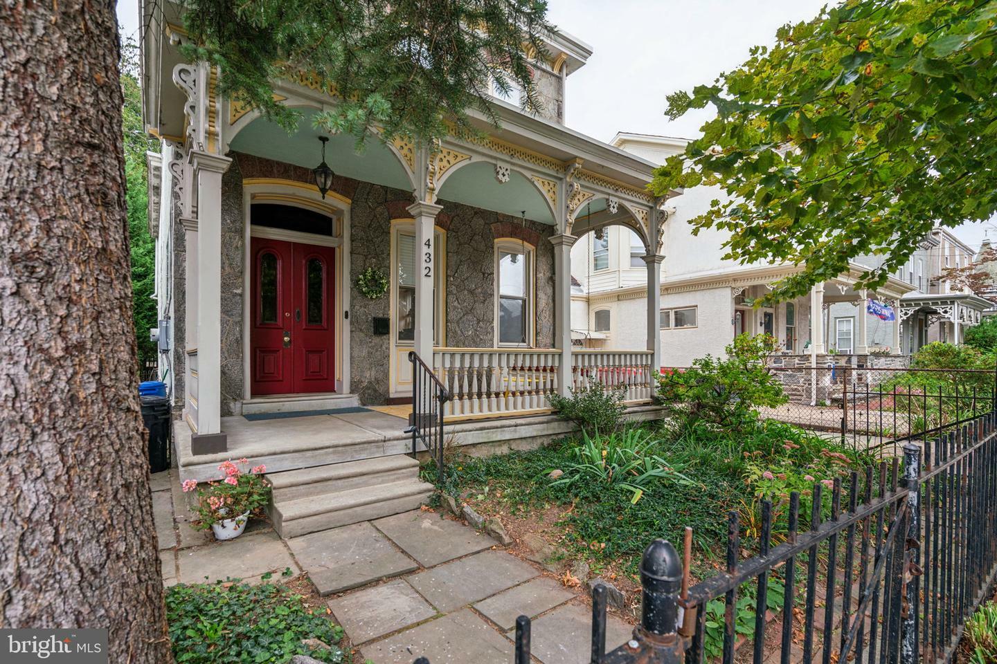 Property Photo:  432 Lyceum Avenue  PA 19128 