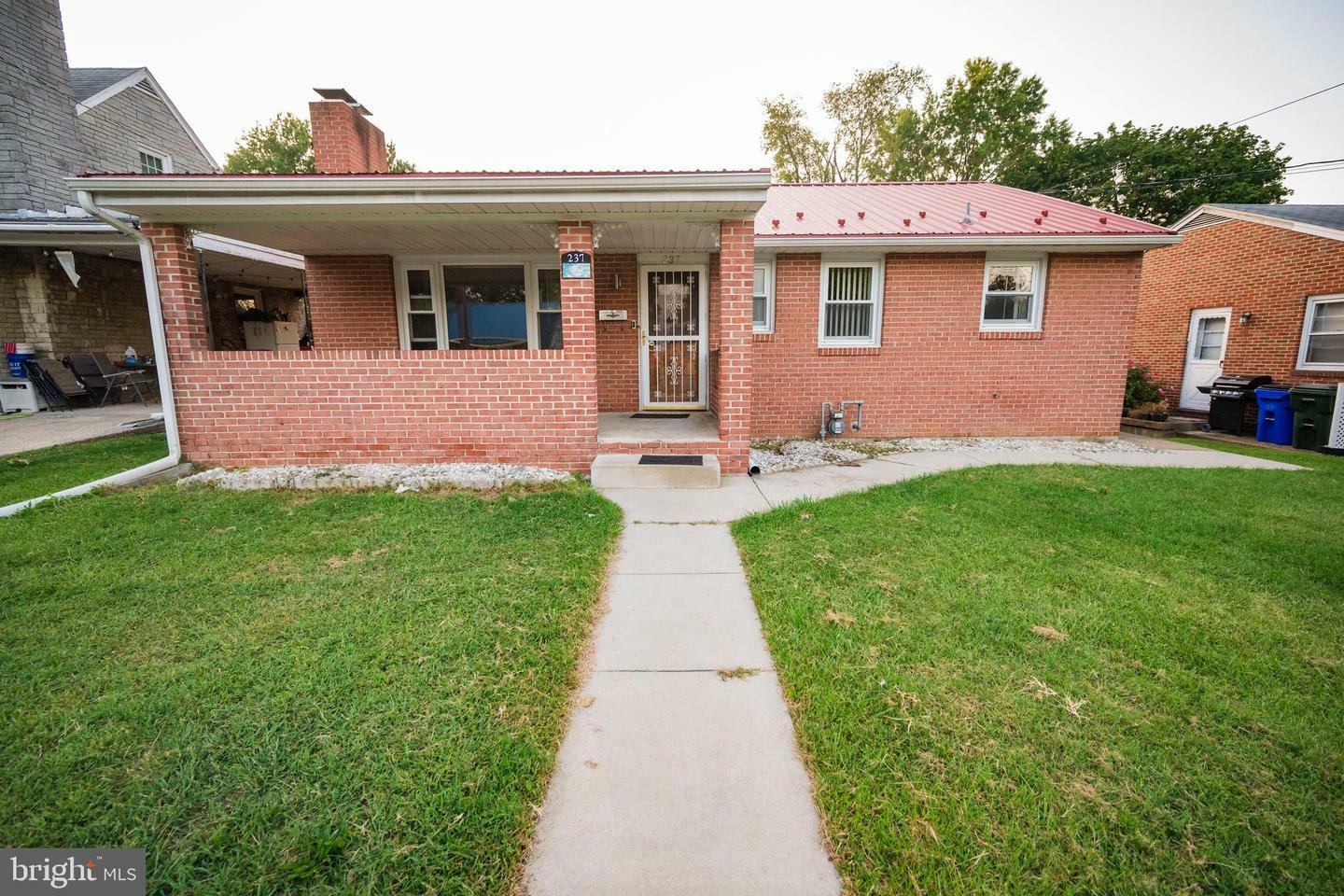 Property Photo: 237 Nottingham Road MD 21740