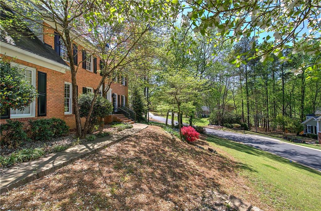 Property Photo: 2921 Wickford Drive NW GA 30152