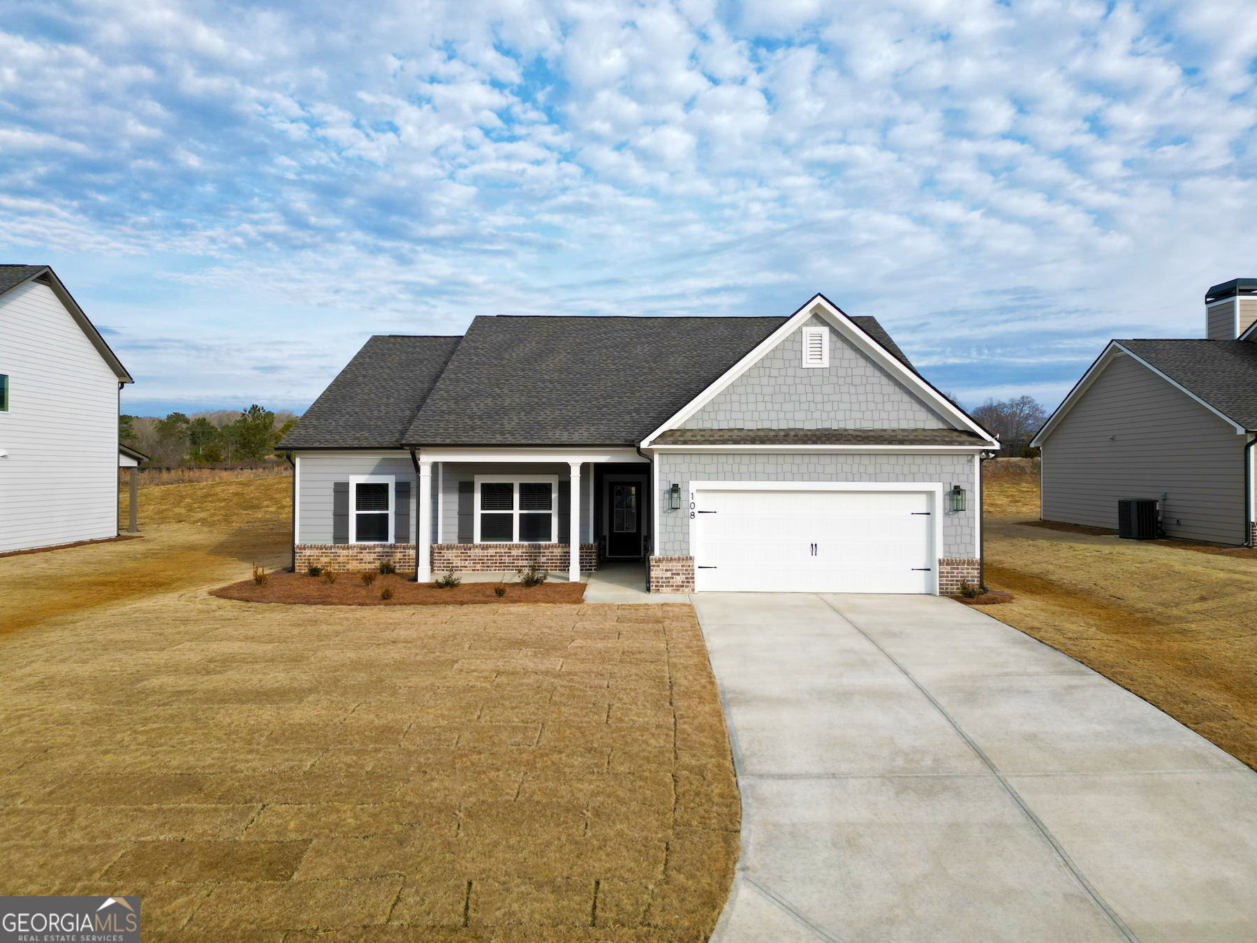 Property Photo: 108 Harmony Farms Orchard GA 31024