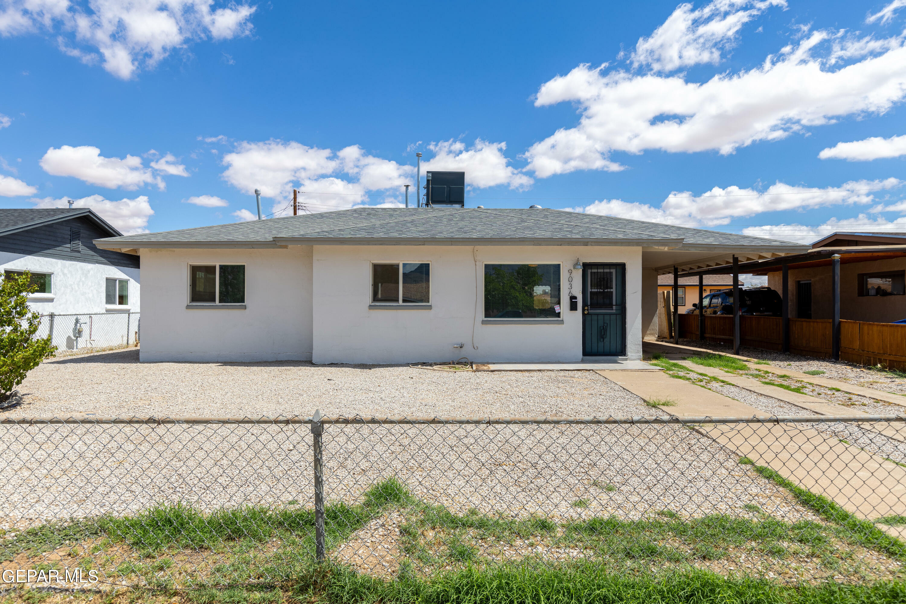 Property Photo:  9036 Mount Etna Drive  TX 79904 