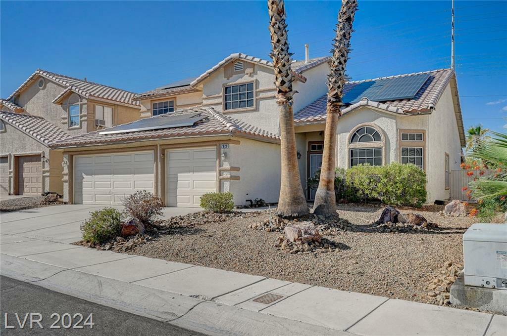 Property Photo:  7928 Villa Finestra Drive  NV 89128 