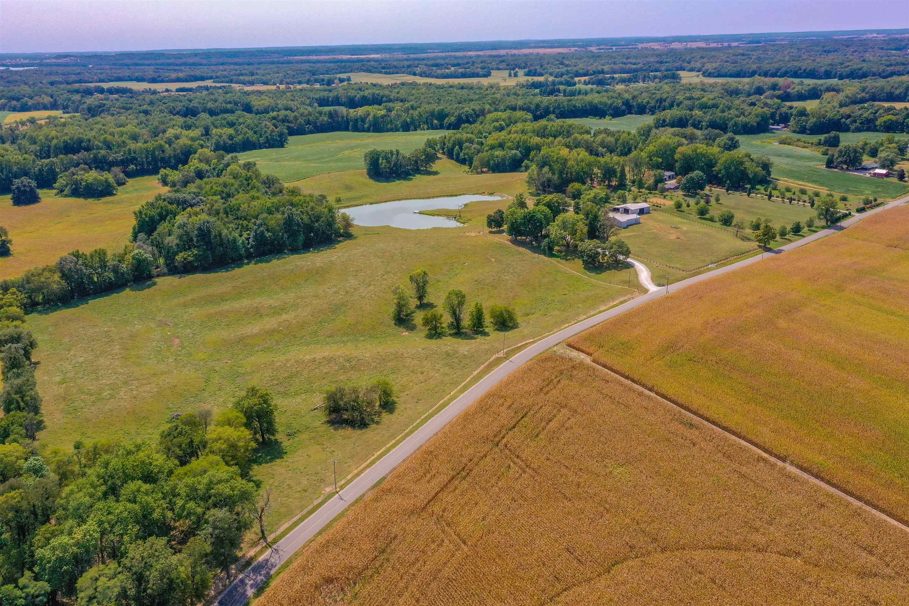 Property Photo:  4585 Eureka Road  IN 47635 