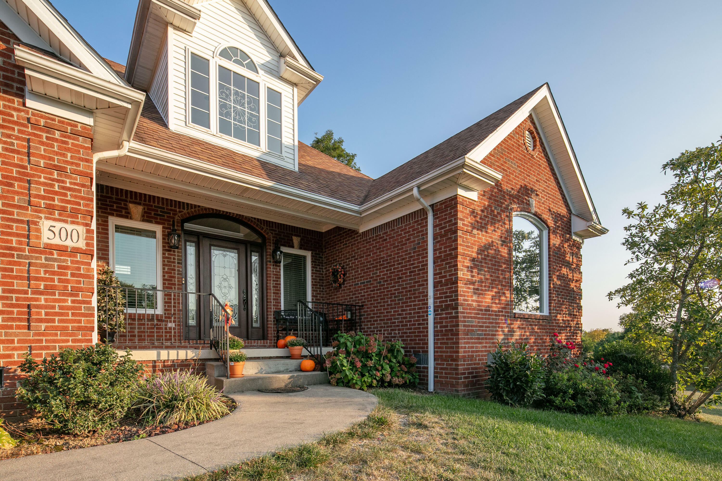 Property Photo: 500 Amster Woods Drive KY 40475
