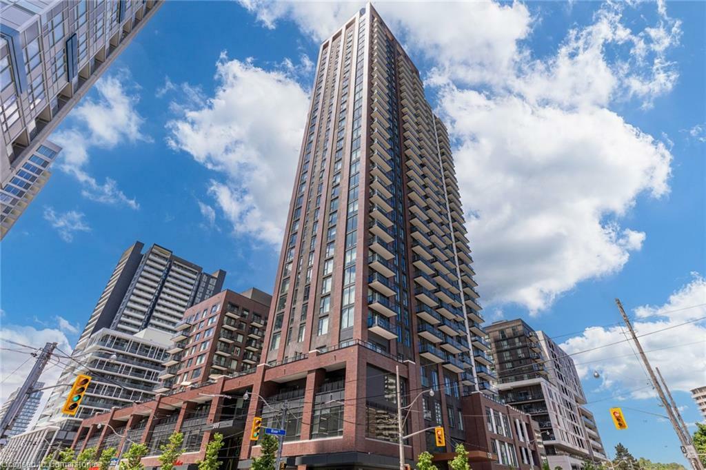 Photo de la propriété:  130 River Street 2307  ON M5A 0R8 