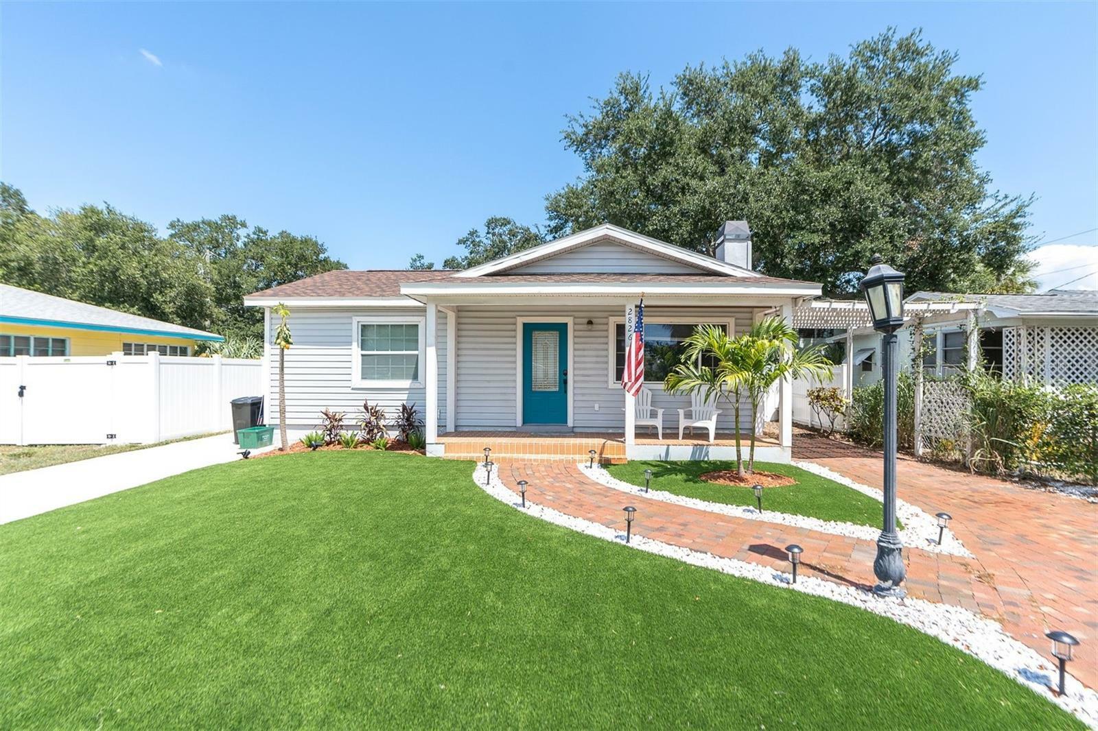 Property Photo:  2826 54th Street S  FL 33707 