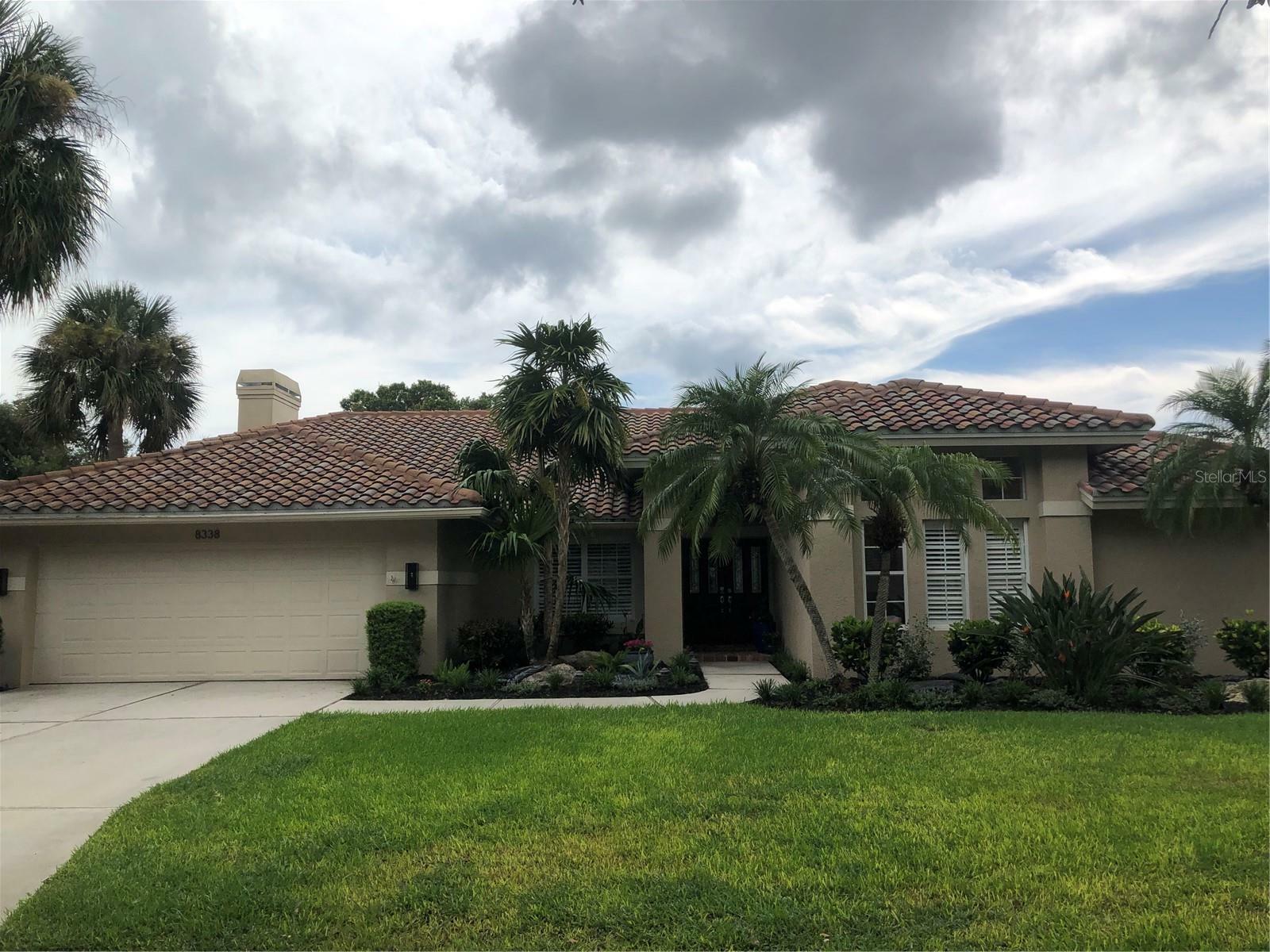 Property Photo:  8338 Cypress Hollow Drive  FL 34238 