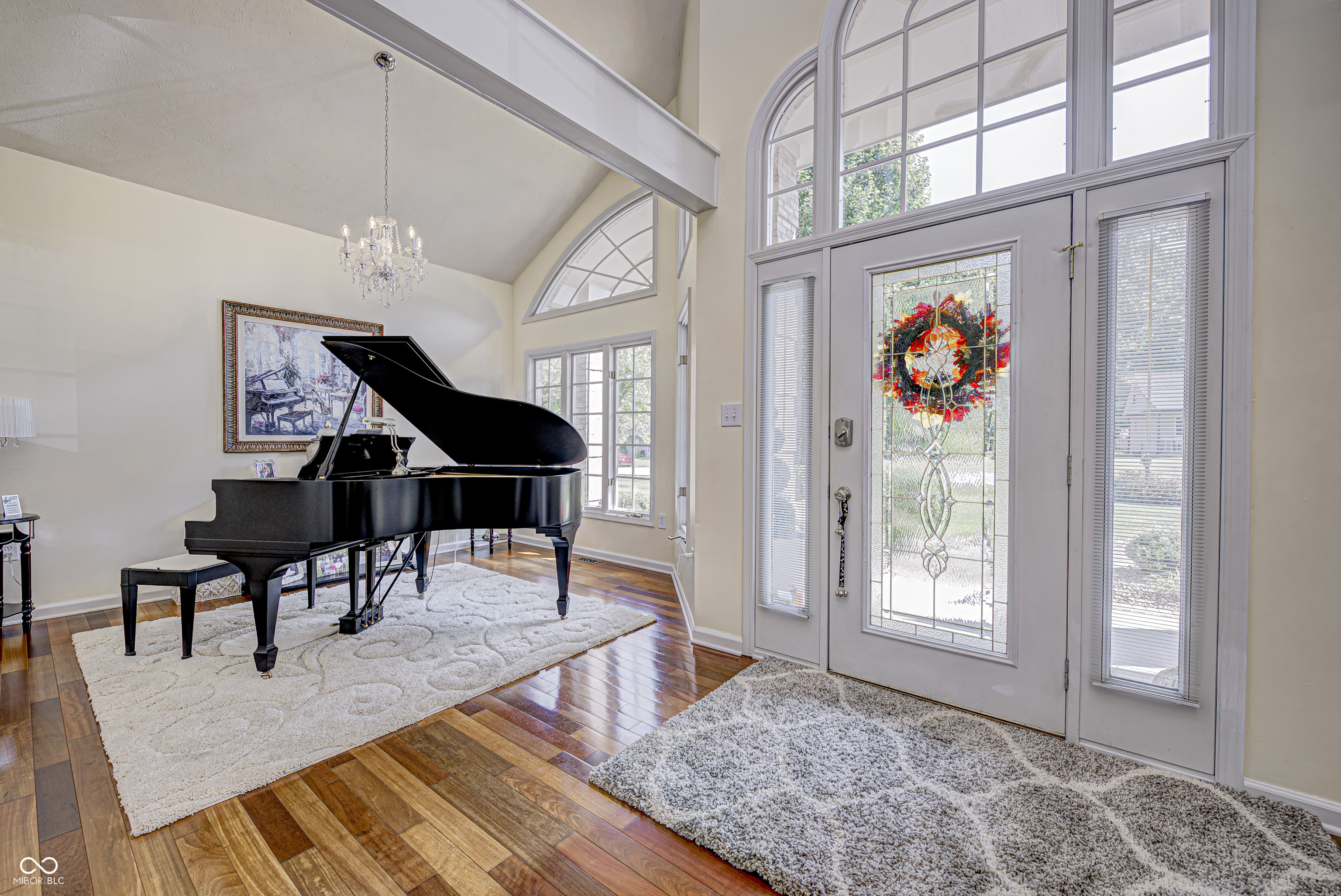 Property Photo: 5745 Paradise Drive IN 46151