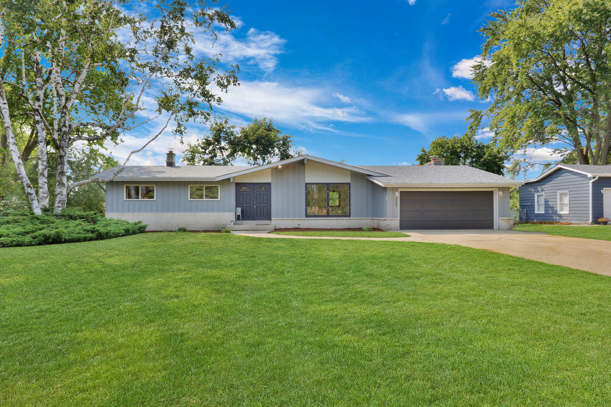Property Photo: 3909 24th St WI 53144