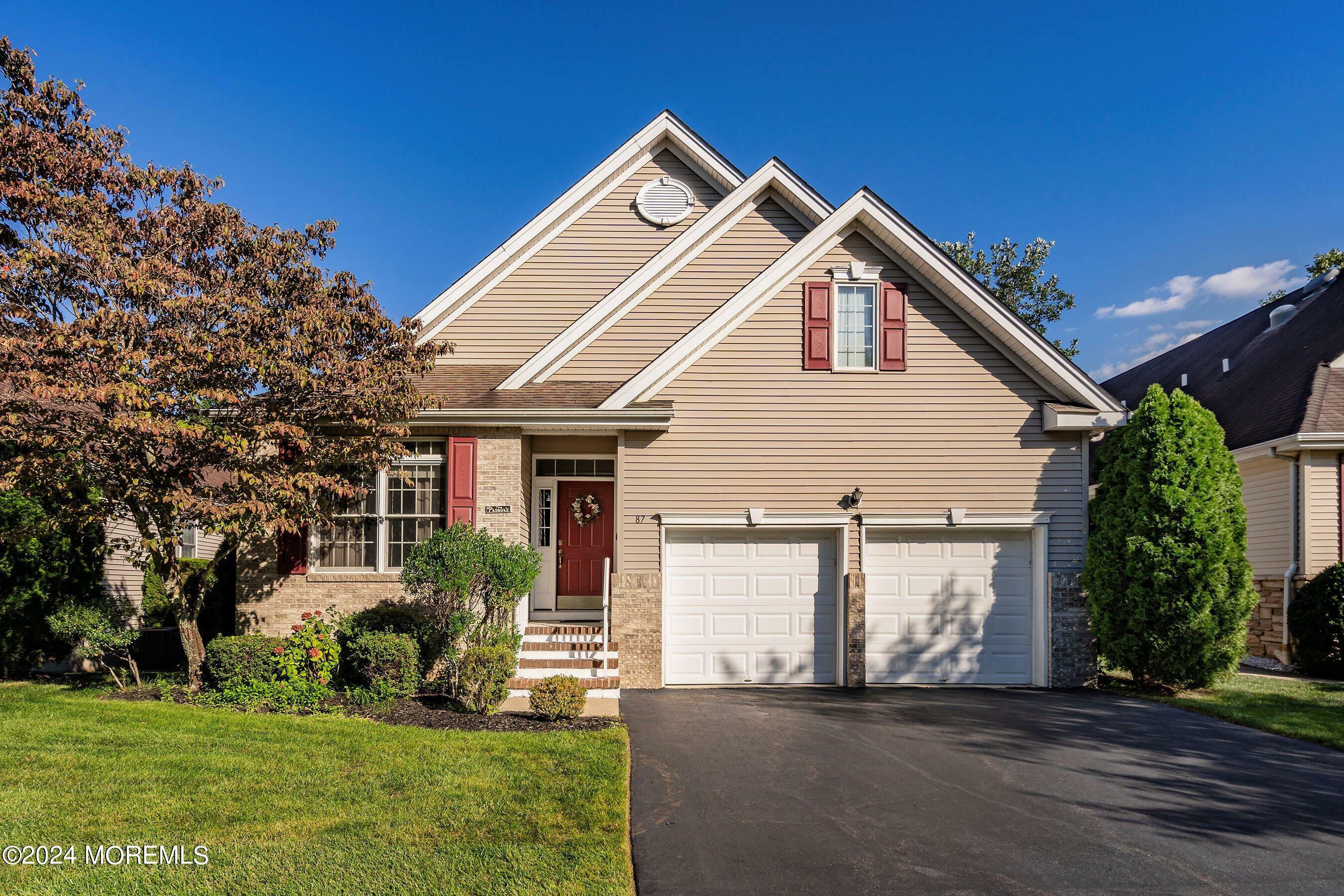 Property Photo:  87 Londonberry Drive  NJ 07733 