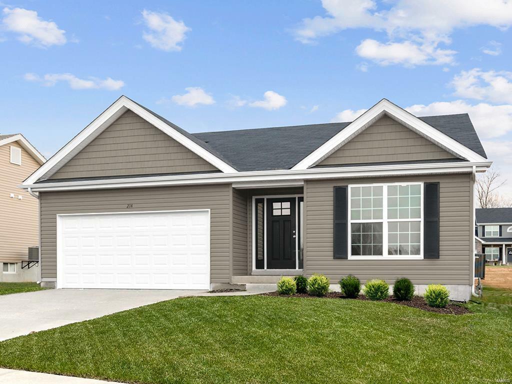 Property Photo: 2608 Winding Valley Drive MO 63026