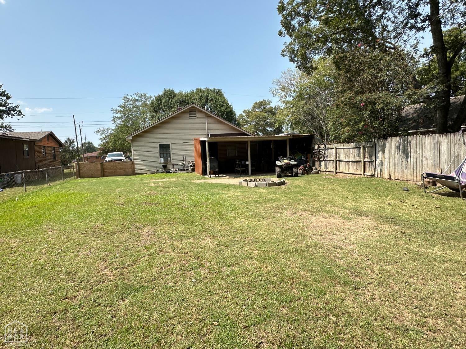 Property Photo:  314 S Boston  AR 72442 