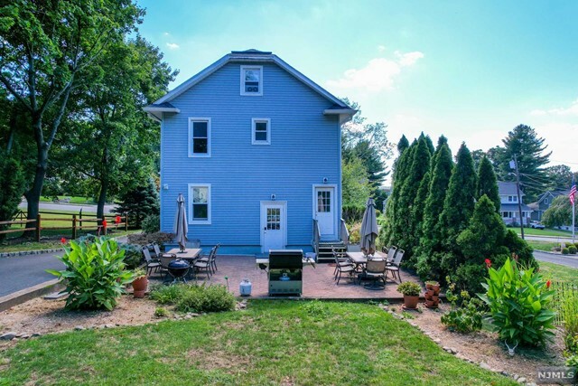 Property Photo:  45 Hill Street  NJ 07432 