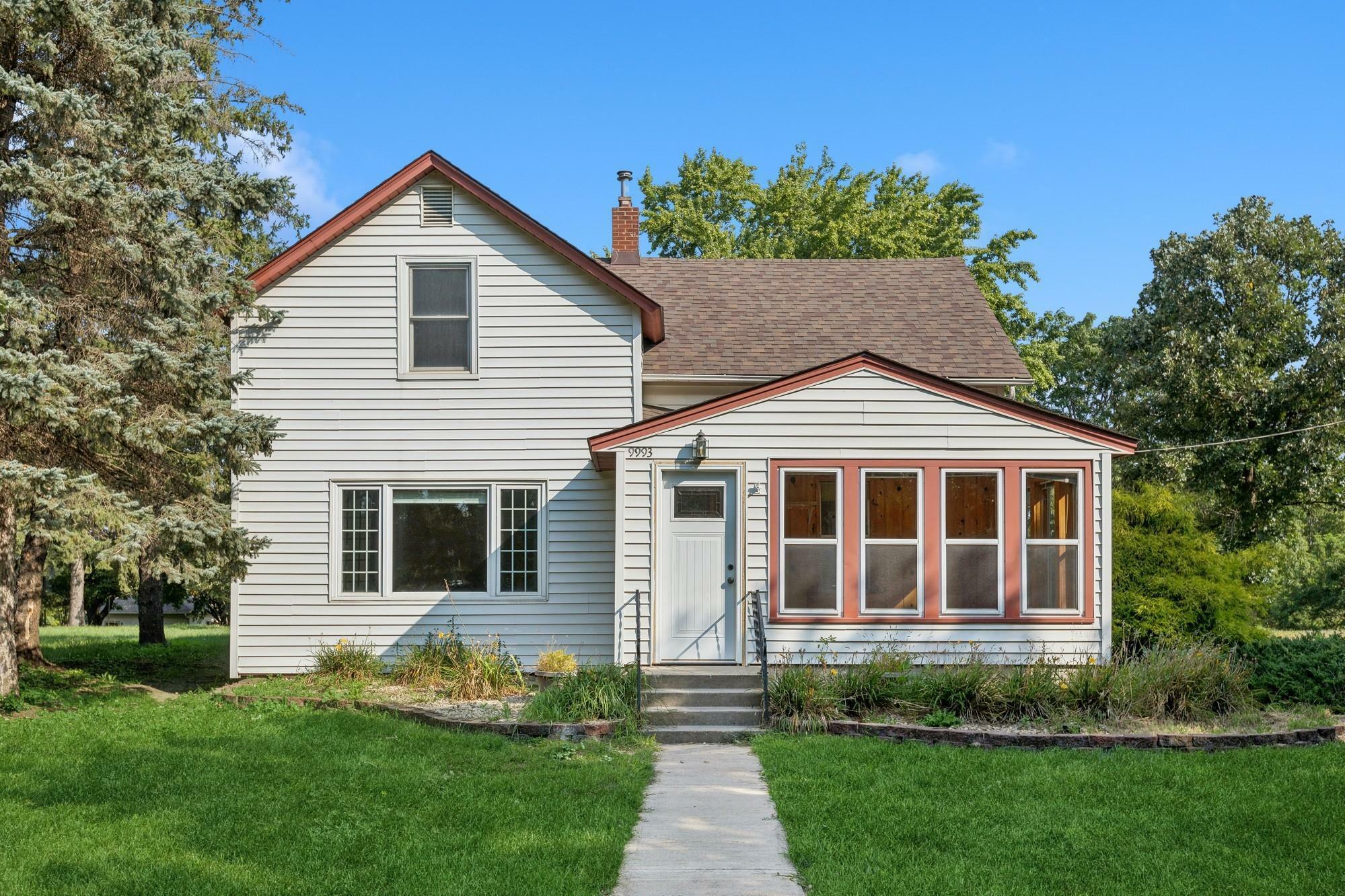 Property Photo:  9993 124th Street E  MN 55033 