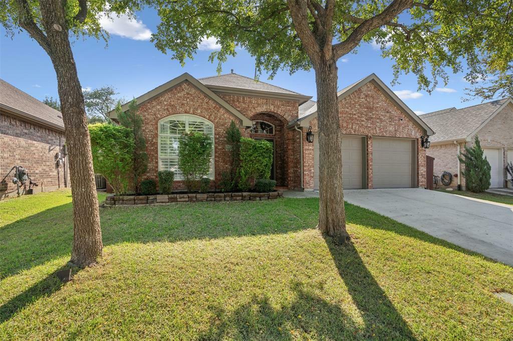 Property Photo:  505 Rock Ridge Way  TX 75072 