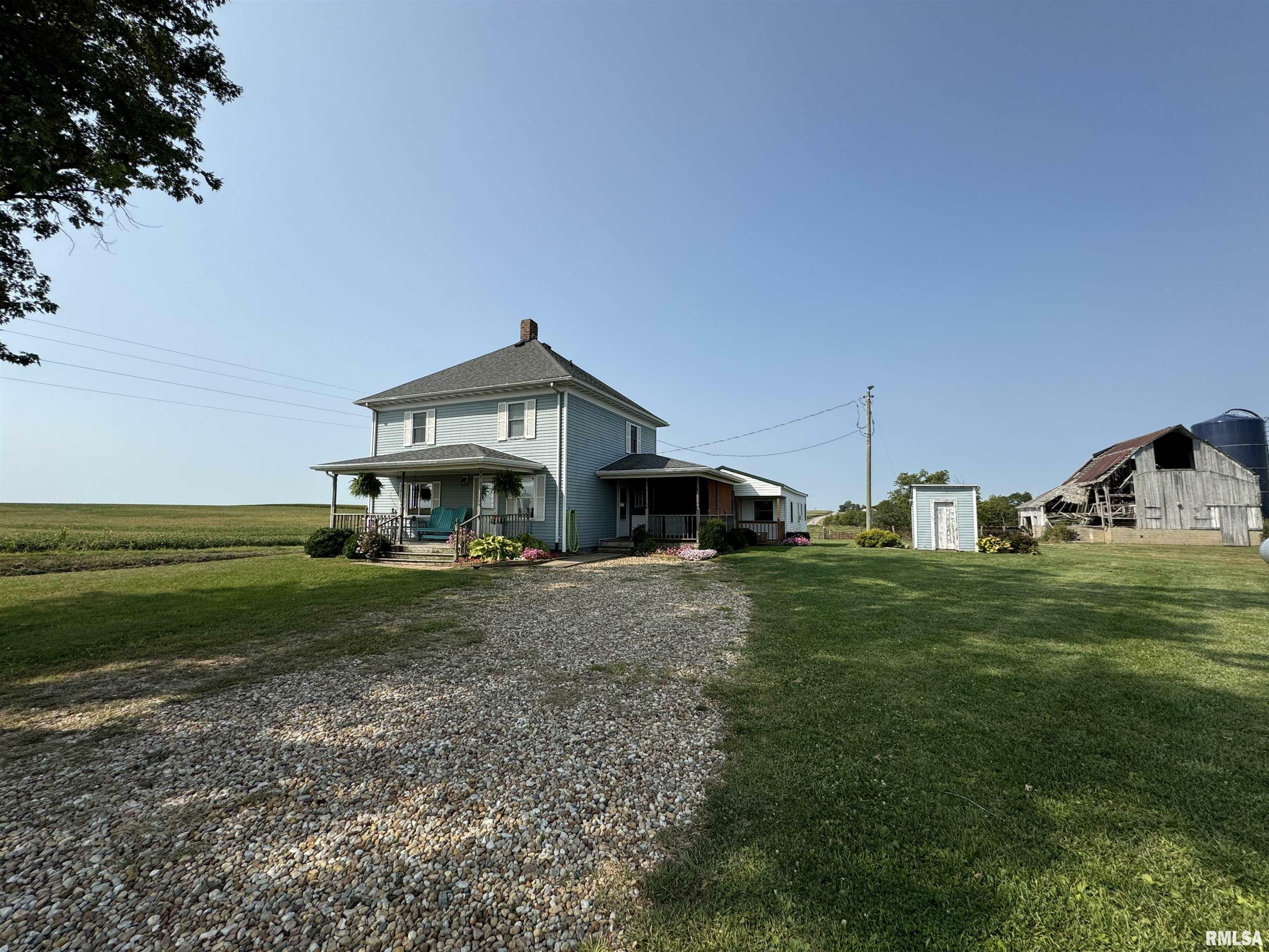 Property Photo:  2558 E County Highway 17 Highway  IL 61415 