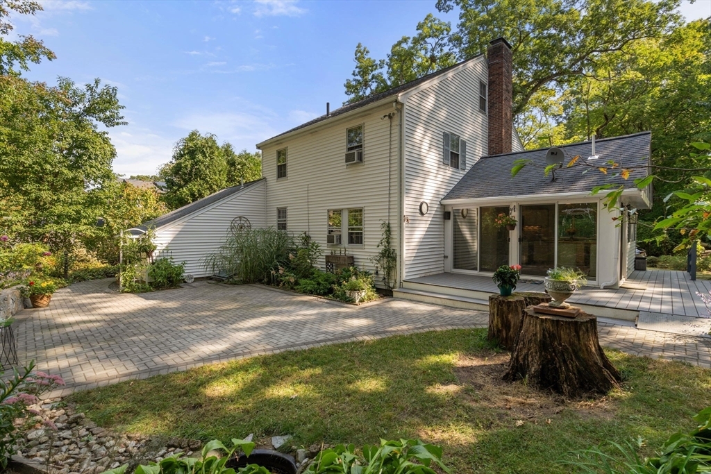 Property Photo:  78 Oaks Rd  MA 01702 