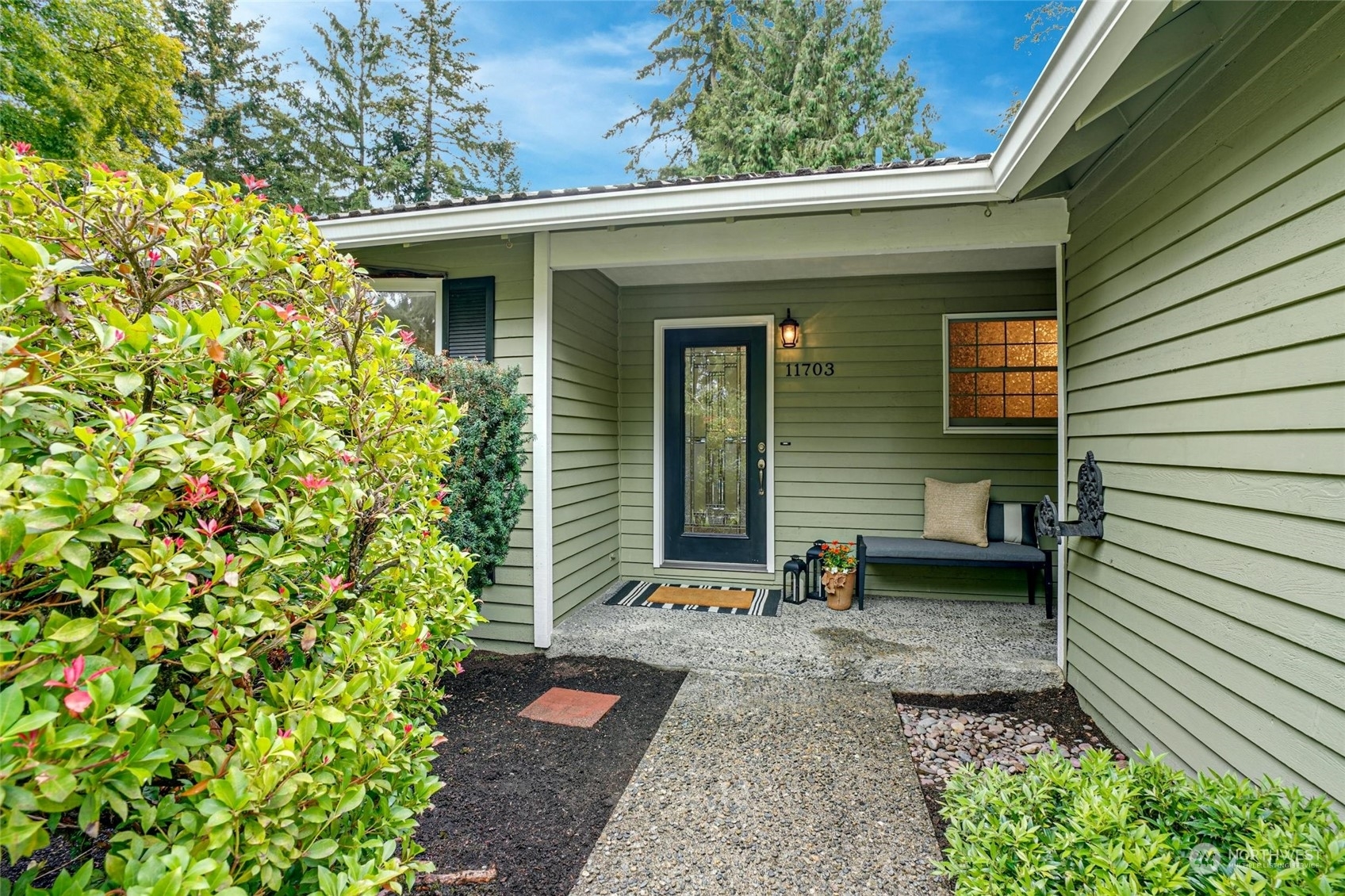 Property Photo:  11703 NE 103rd Place  WA 98033 