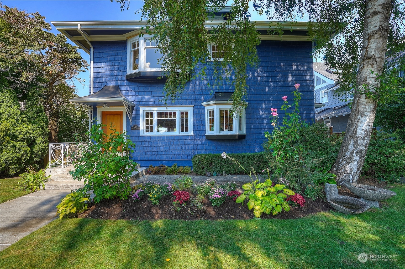 Property Photo:  719 N G Street  WA 98403 