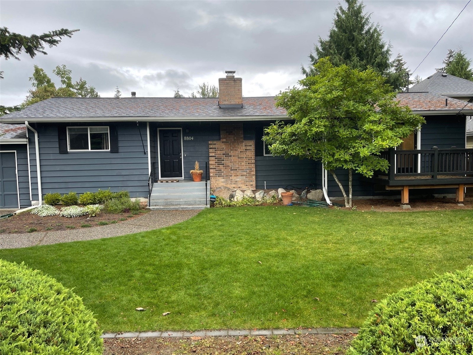 Property Photo:  8804 Corliss Avenue N  WA 98103 