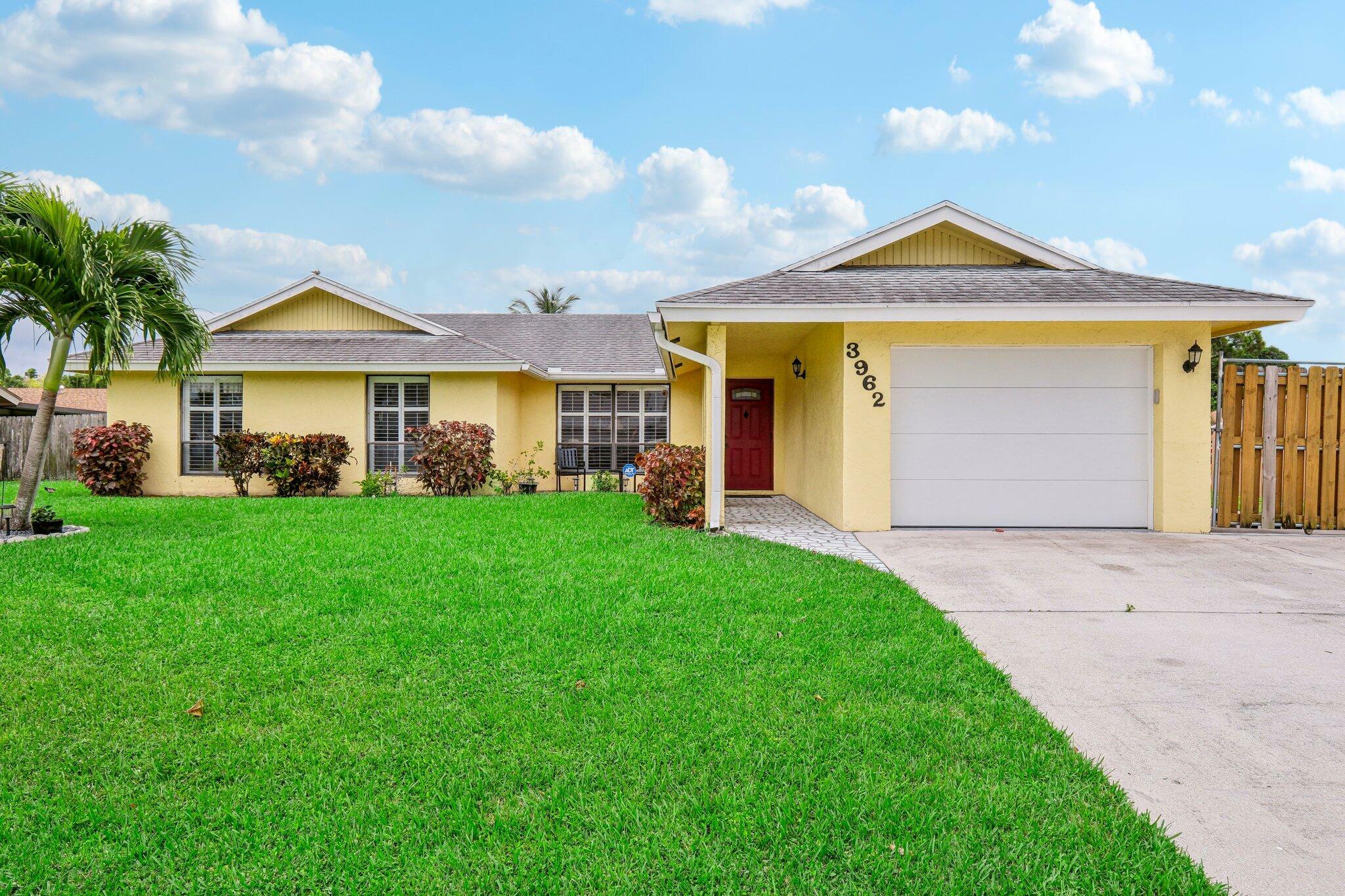 Property Photo:  3962 Winfield Road  FL 33436 