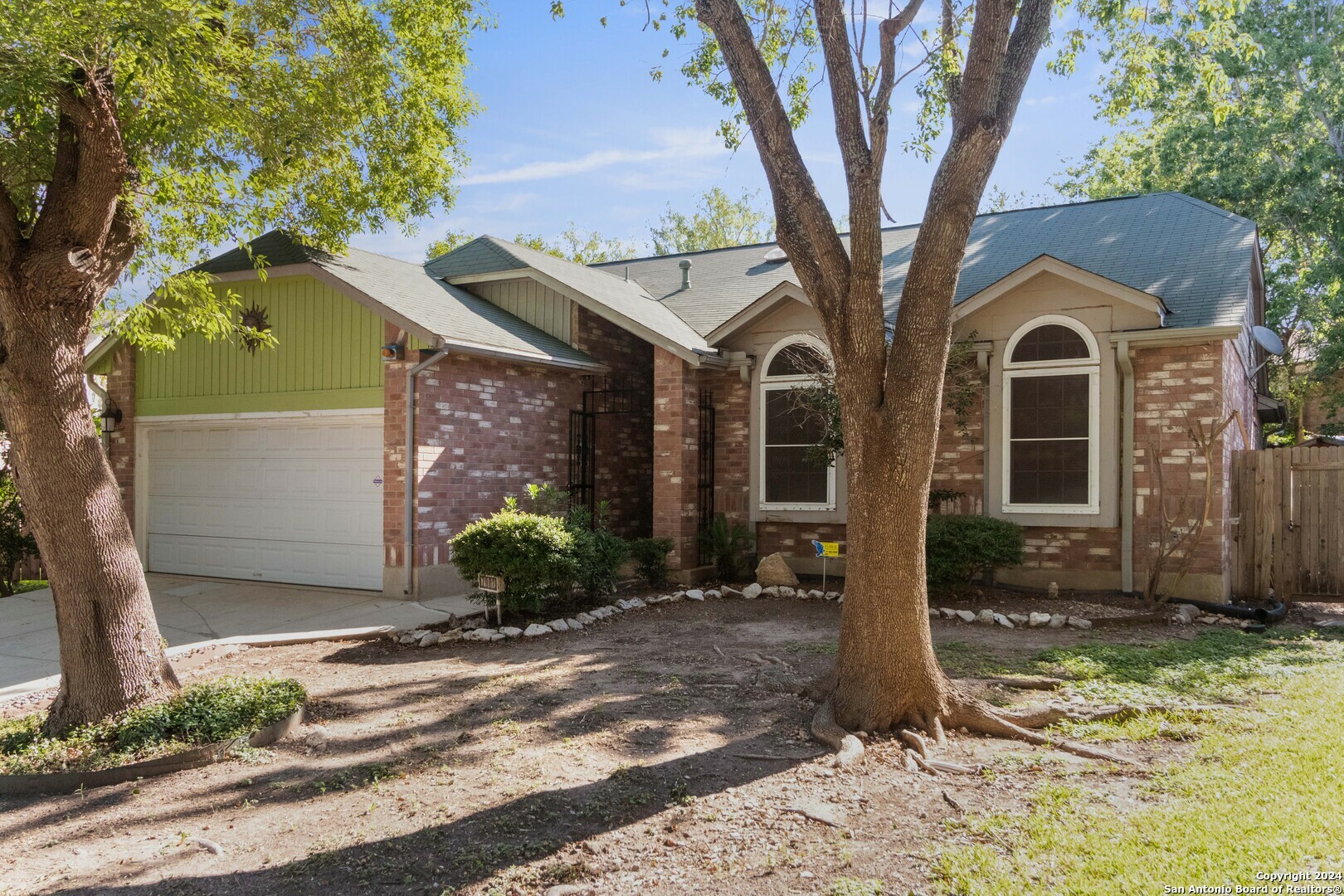 Property Photo:  7902 Pheasant Creek  TX 78240 