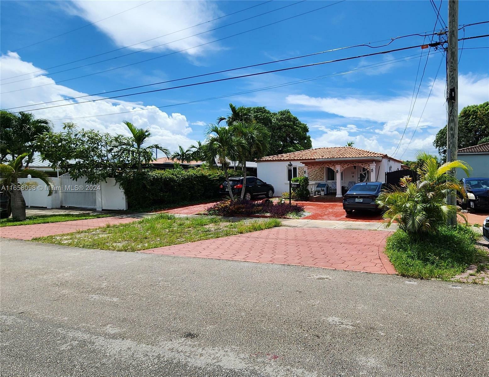 Property Photo:  120 SW 65th Ave  FL 33144 