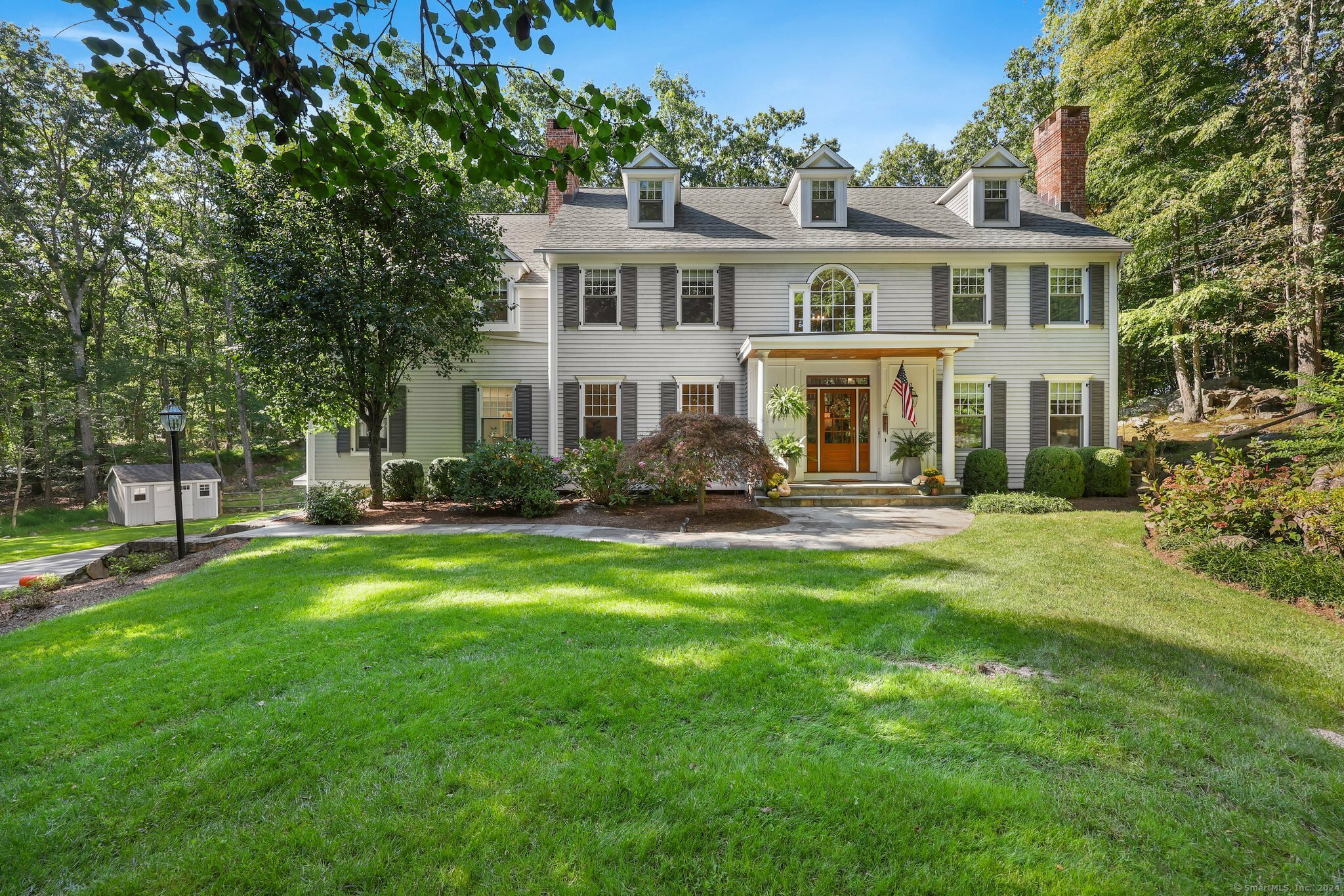 Property Photo: 40 Cardinal Road CT 06883