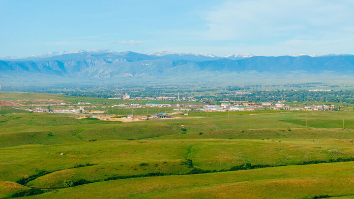 Property Photo: Tbd Avenue Block 7 Lot 26 WY 82801