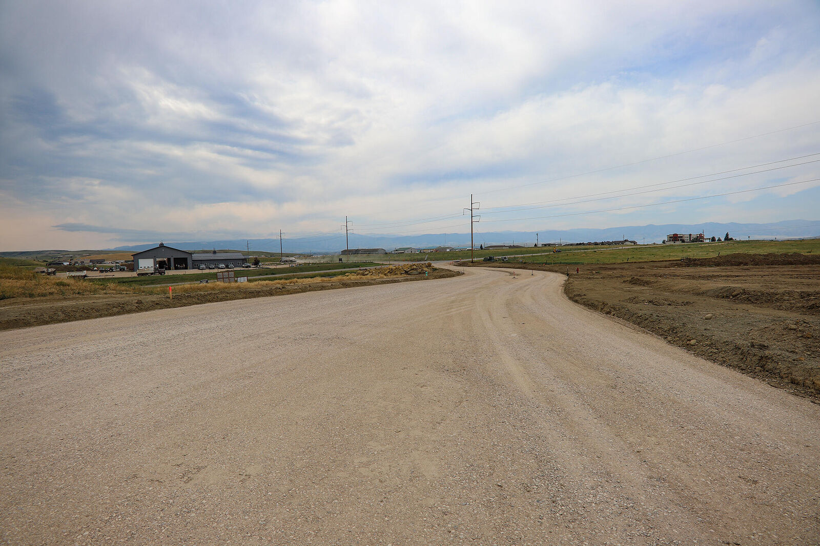Property Photo: Tbd Avenue Block 7 Lot 58 WY 82801