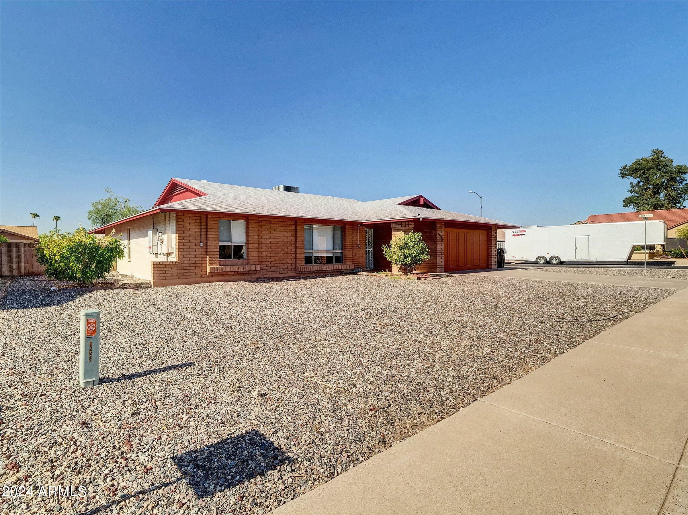 Property Photo:  10329 W Griswold Road  AZ 85345 