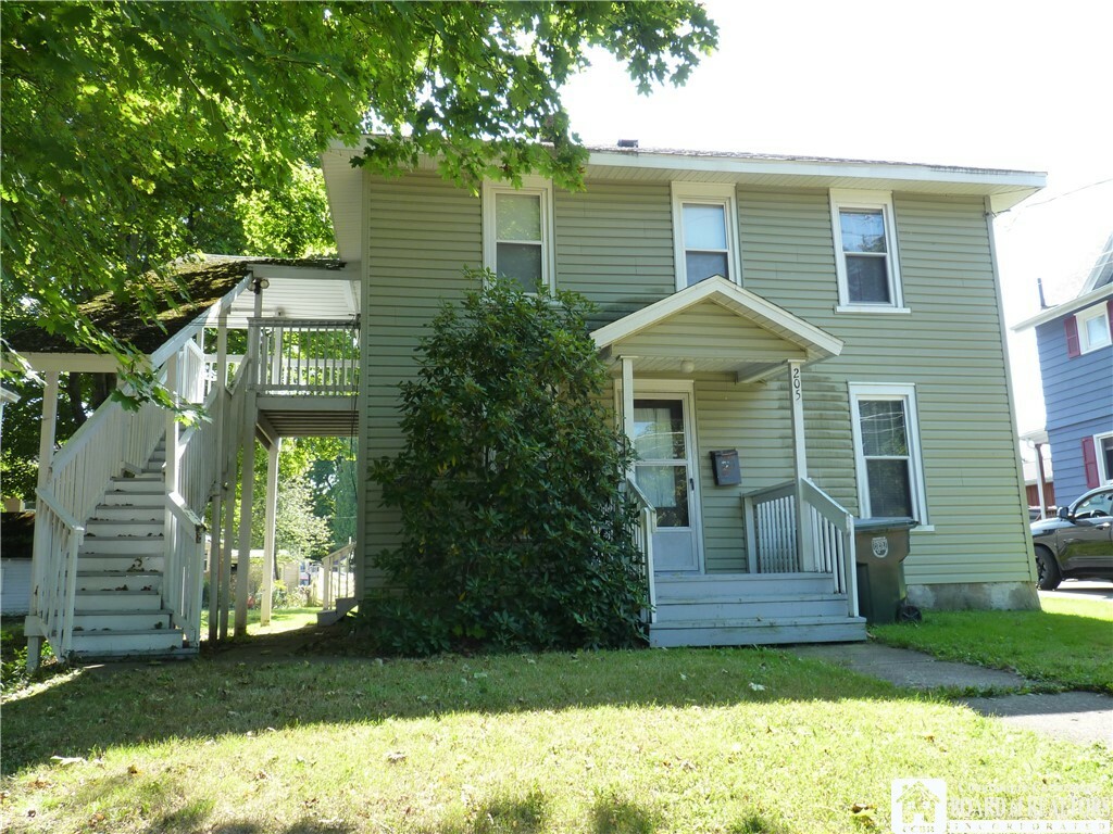 Property Photo: 205 Front Street NY 14701